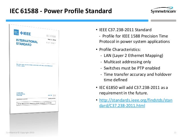 iec 61588 iec 61588